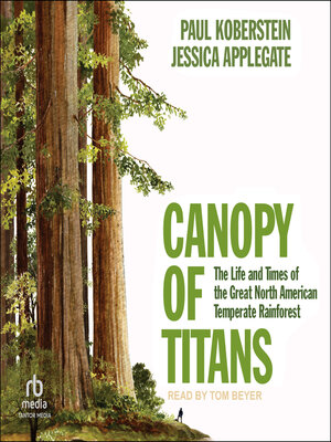 cover image of Canopy of Titans